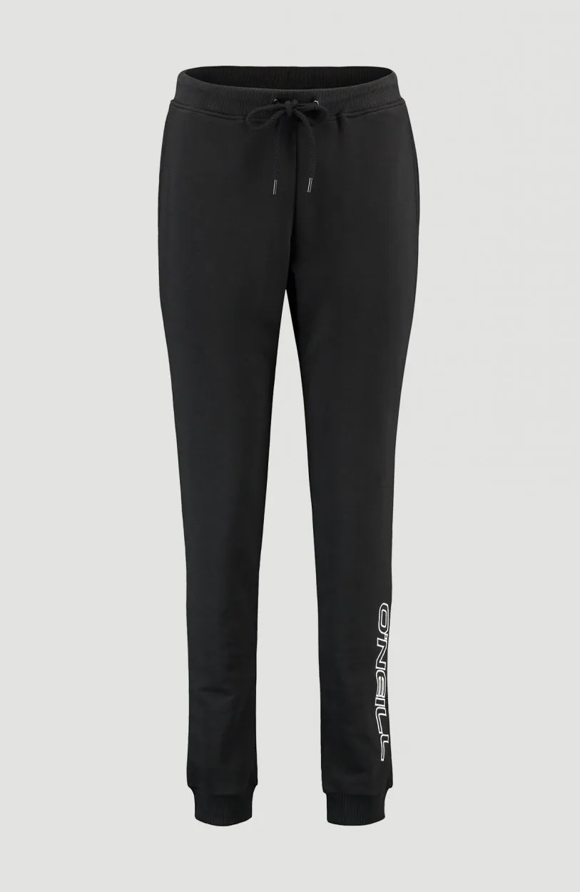 High-Waist Sweatpants | BlackOut - A