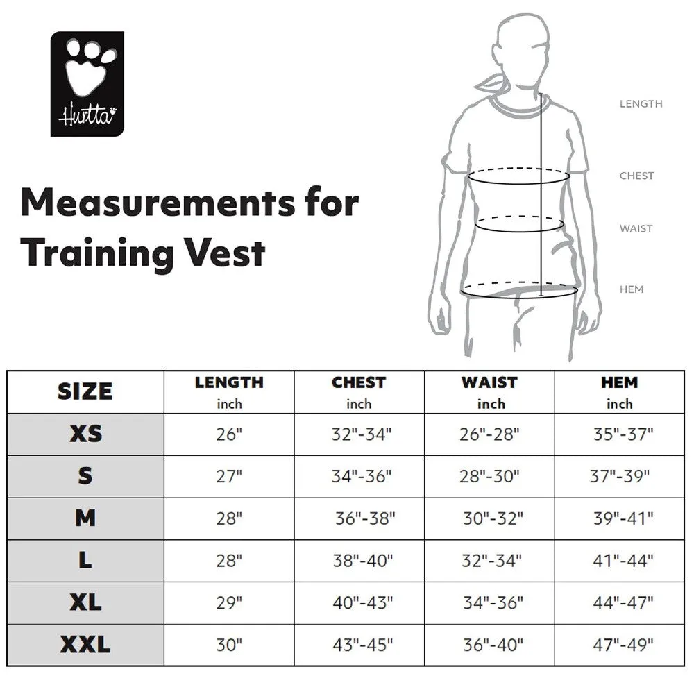 Hurtta Trainers Vest ECO