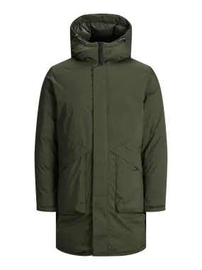 Jack & Jones Hush - Parka jakke