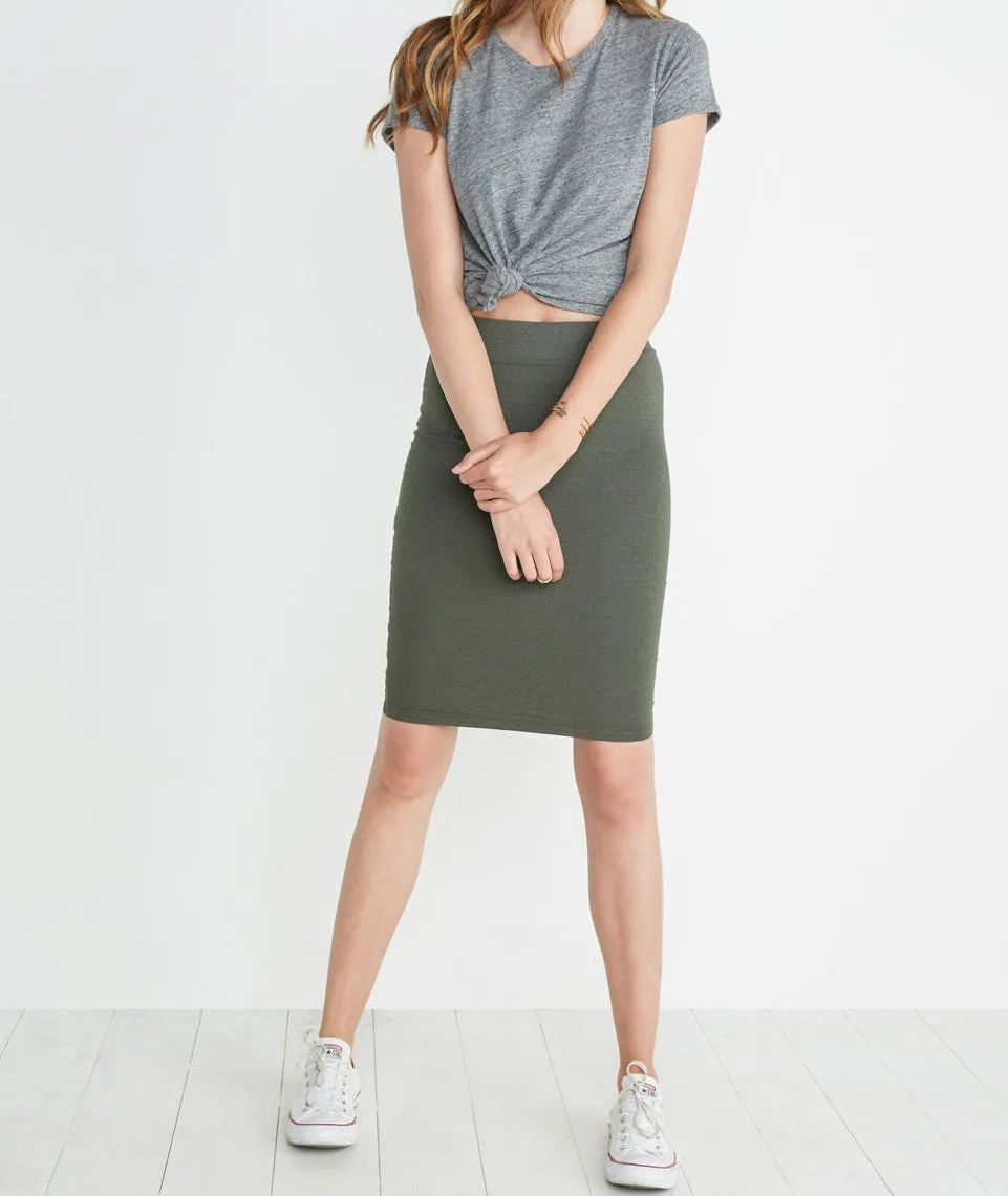 Jasmine Pencil Skirt