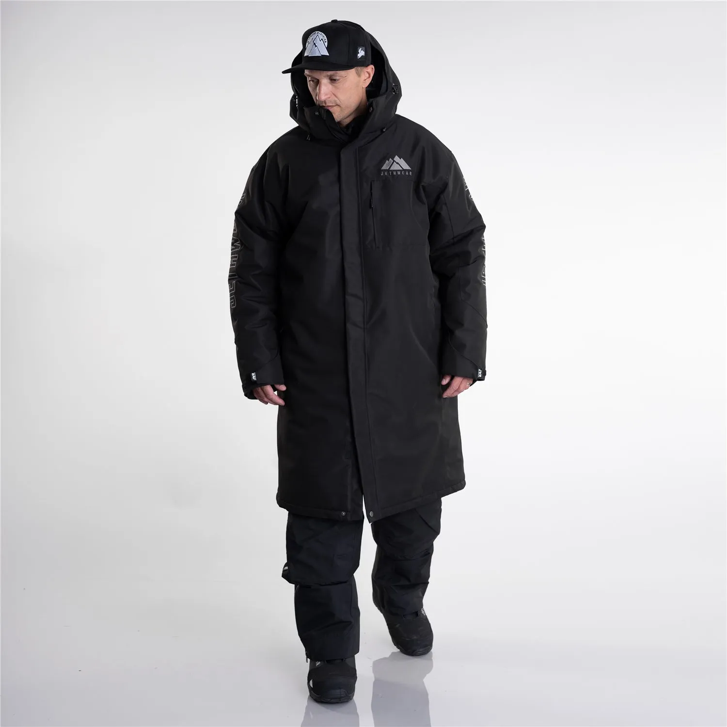 Jethwear JW Pit Coat