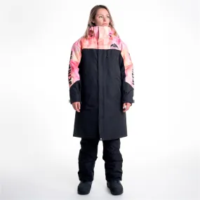 Jethwear Womens Insulated JW Pit Coat