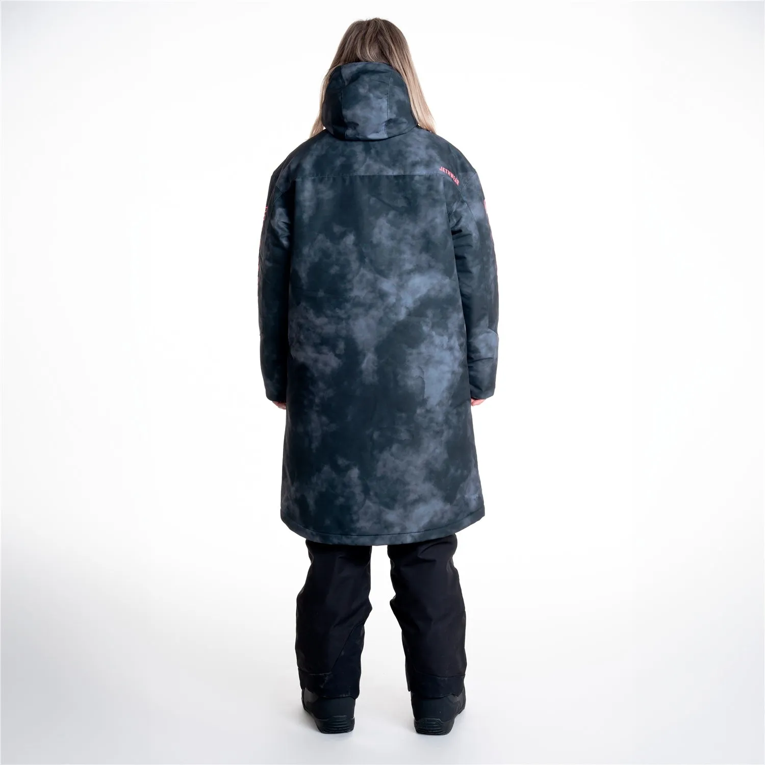 Jethwear Womens Insulated JW Pit Coat