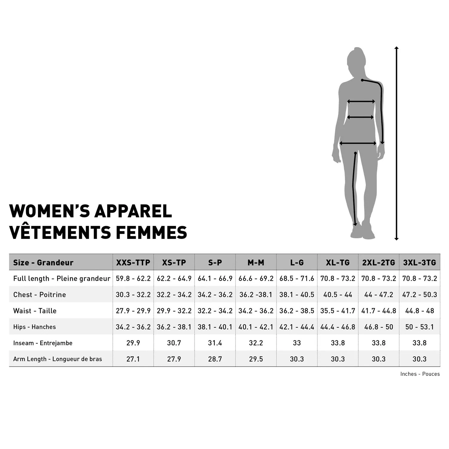 Jethwear Womens Insulated JW Pit Coat