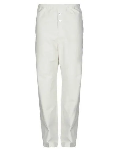 Jil Sander Man Casual trouser Ivory 32 waist