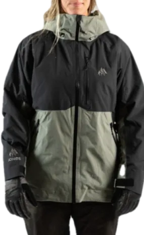 Jones Womens Mountain Surf Parka