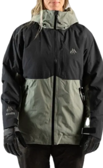 Jones Womens Mountain Surf Parka