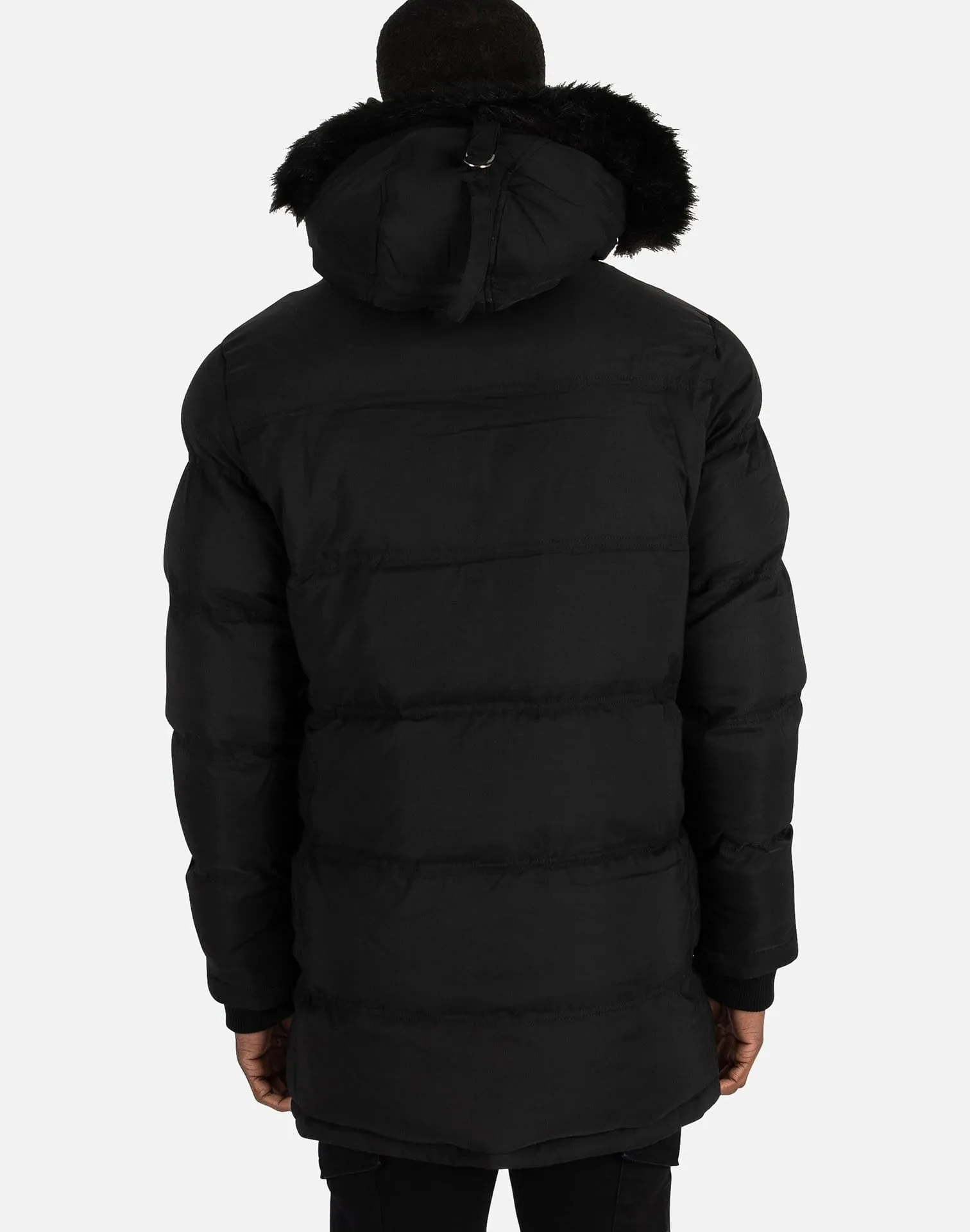 Jordan Craig FAUX FUR LINED PARKA