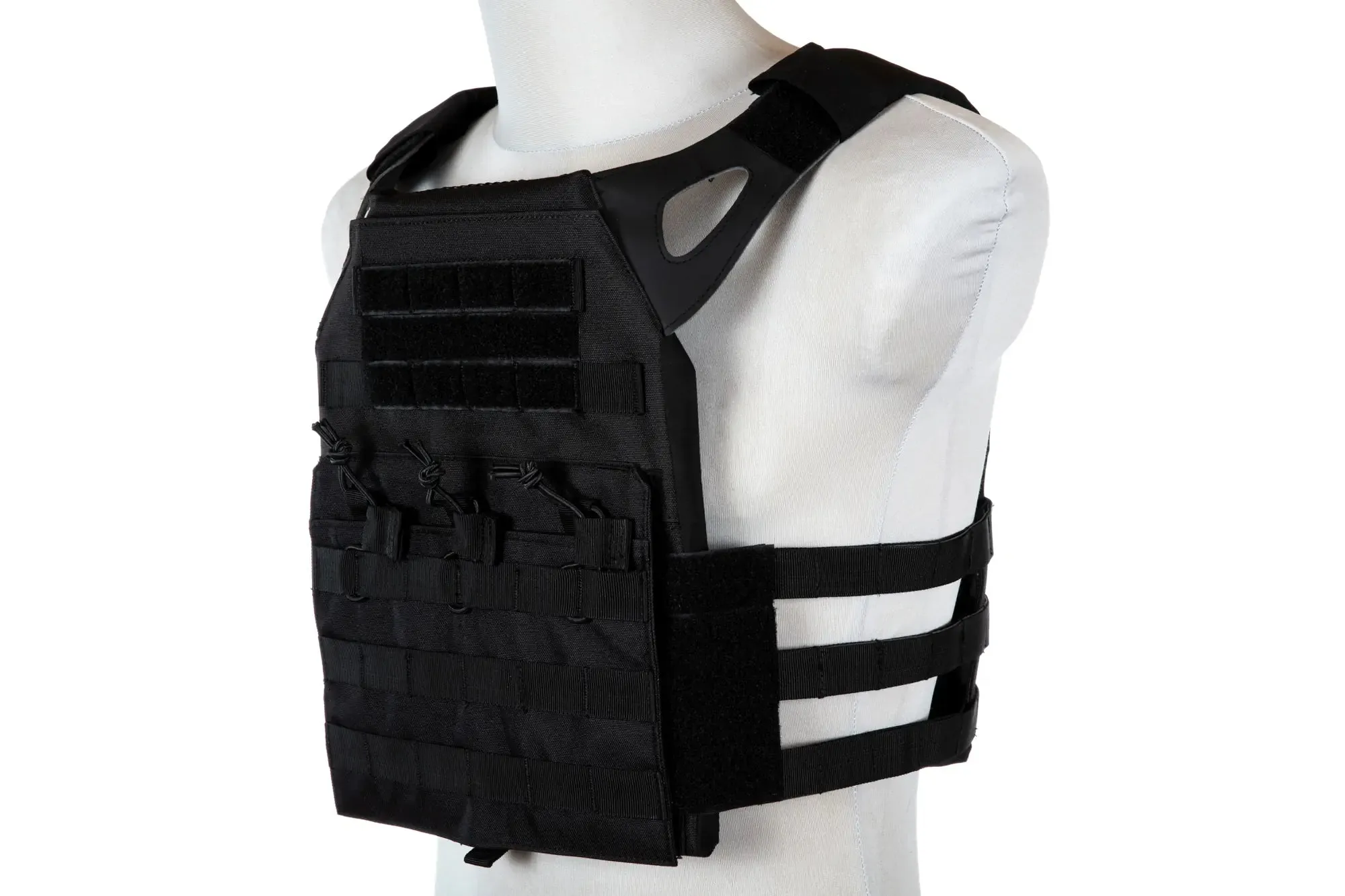 Jumper Plate Carrier Vest - Black