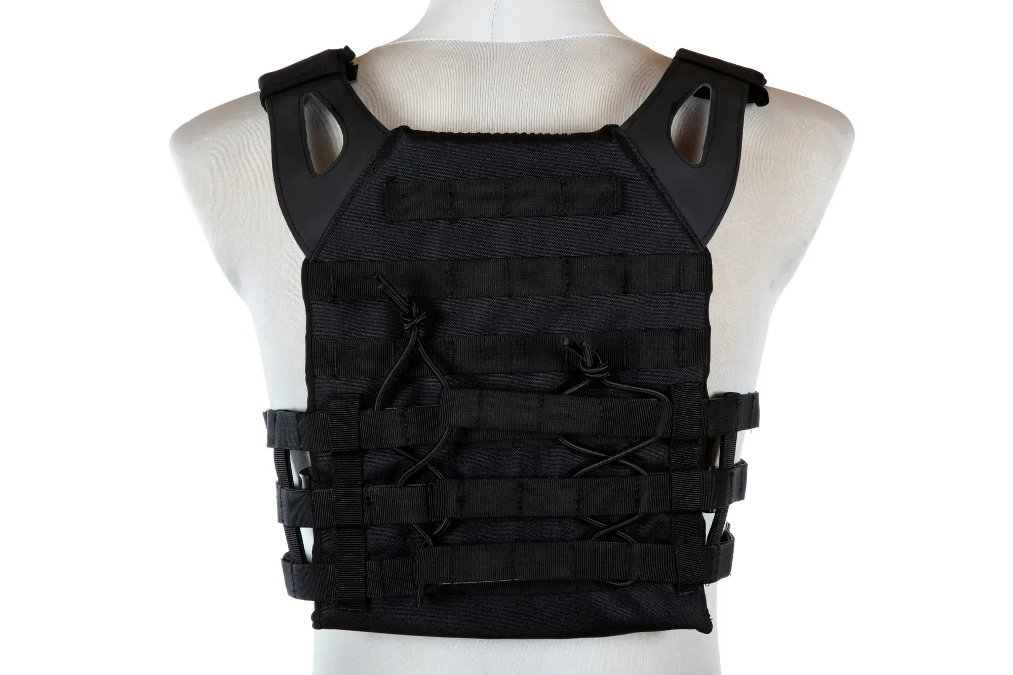 Jumper Plate Carrier Vest - Black