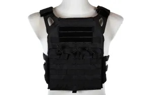 Jumper Plate Carrier Vest - Black