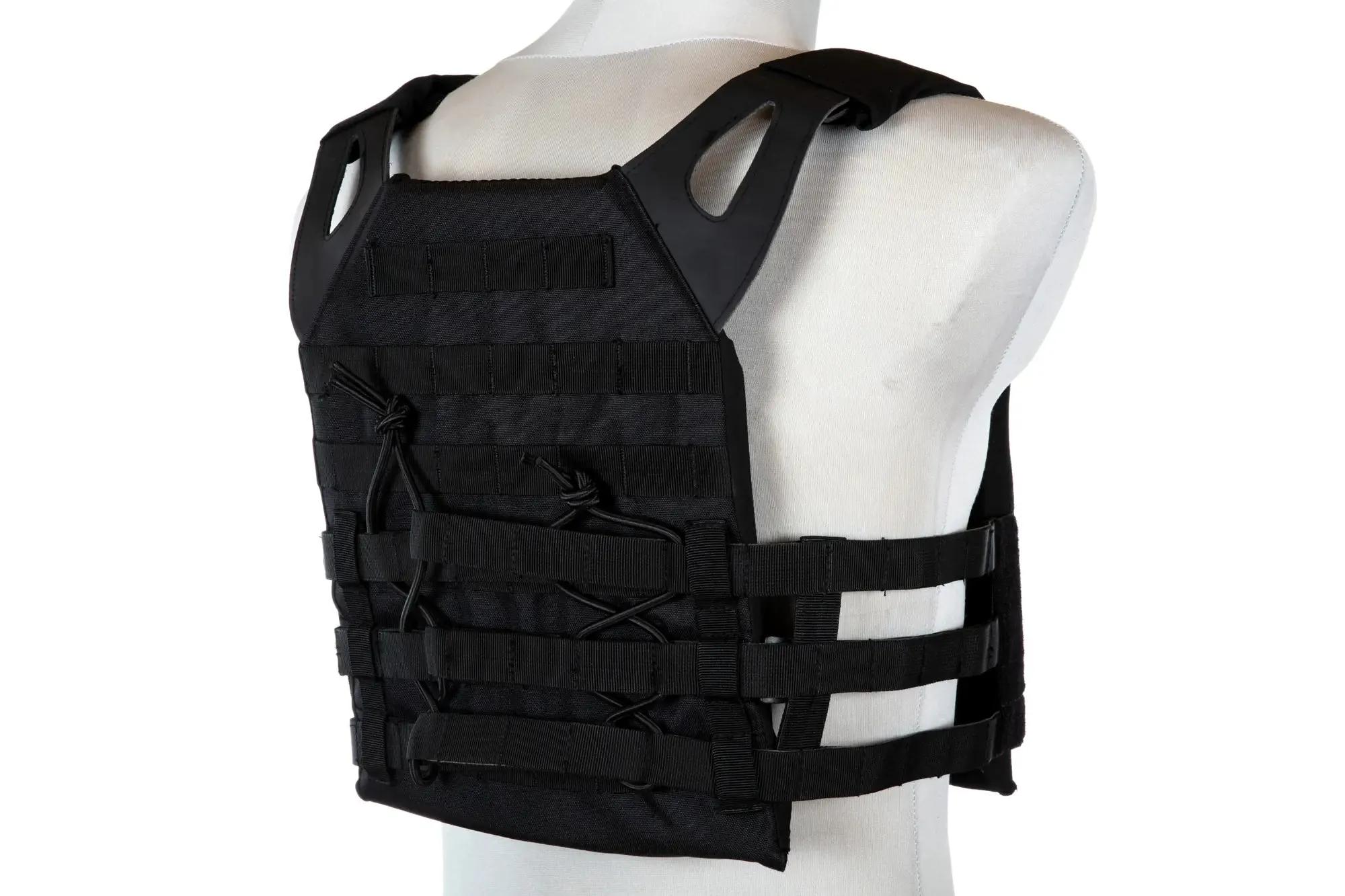 Jumper Plate Carrier Vest - Black