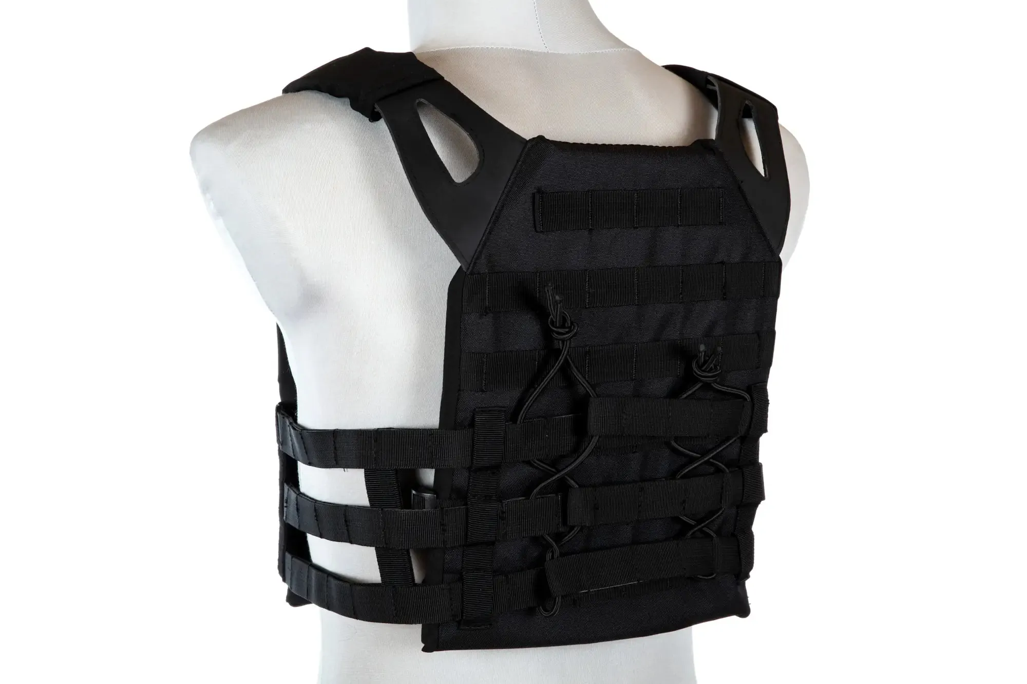 Jumper Plate Carrier Vest - Black