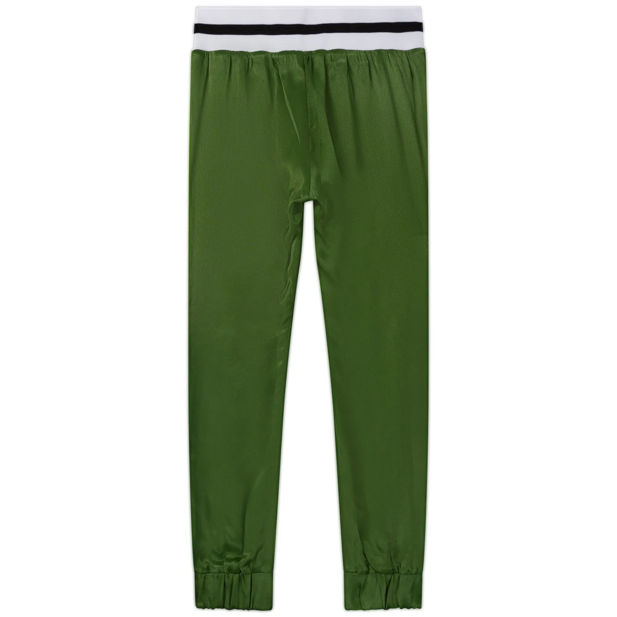 Karl Lagerfeld Green Track Pants