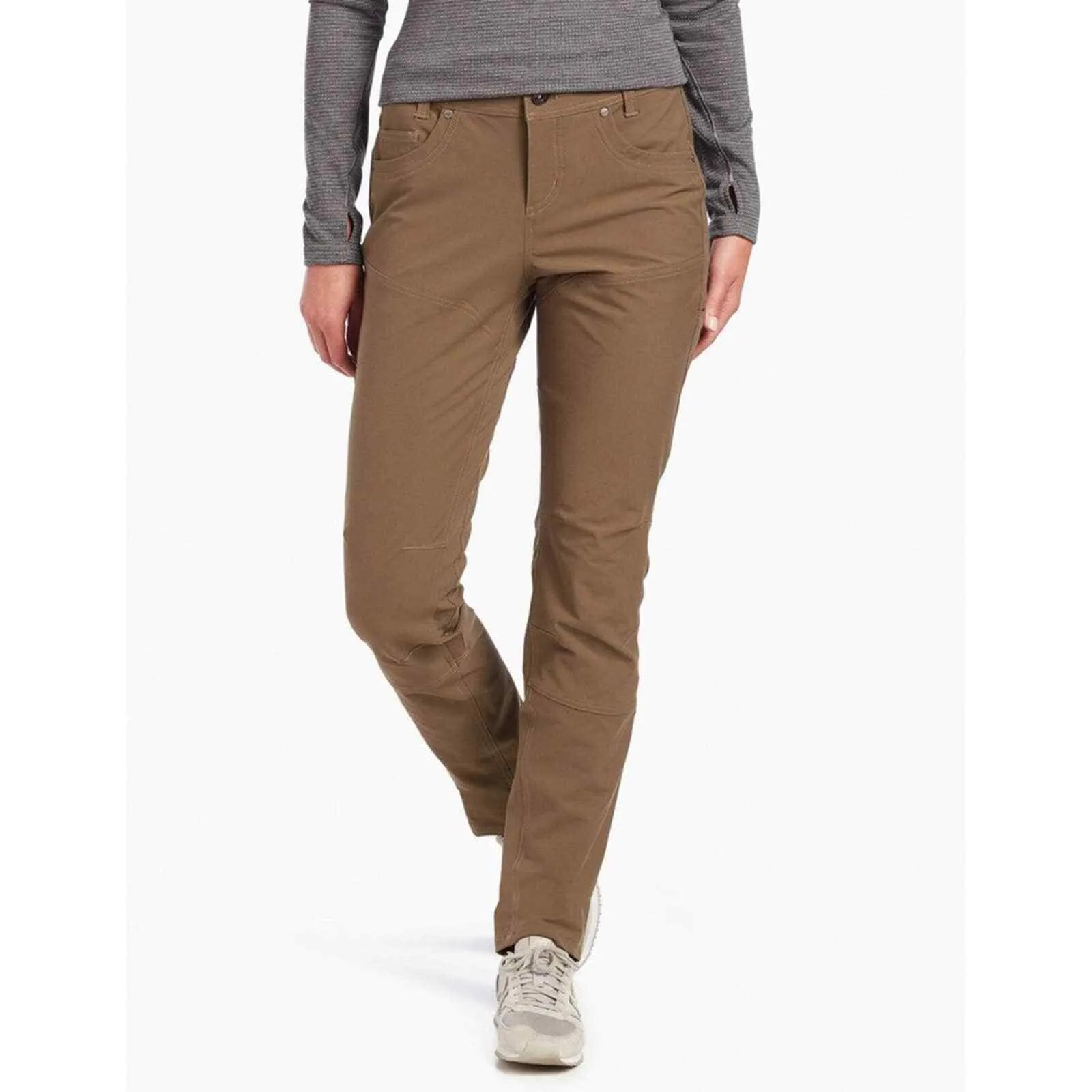 Kuhl Inspiratr Straight Pant Women Khaki