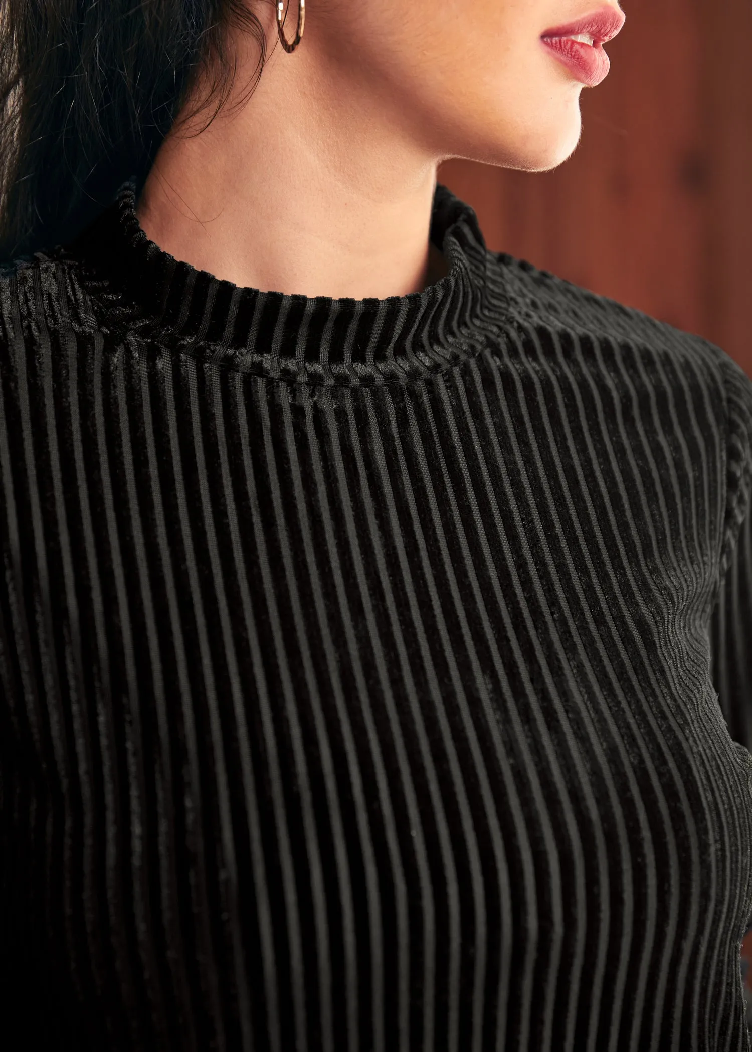 Legacy Layer Turtleneck Top