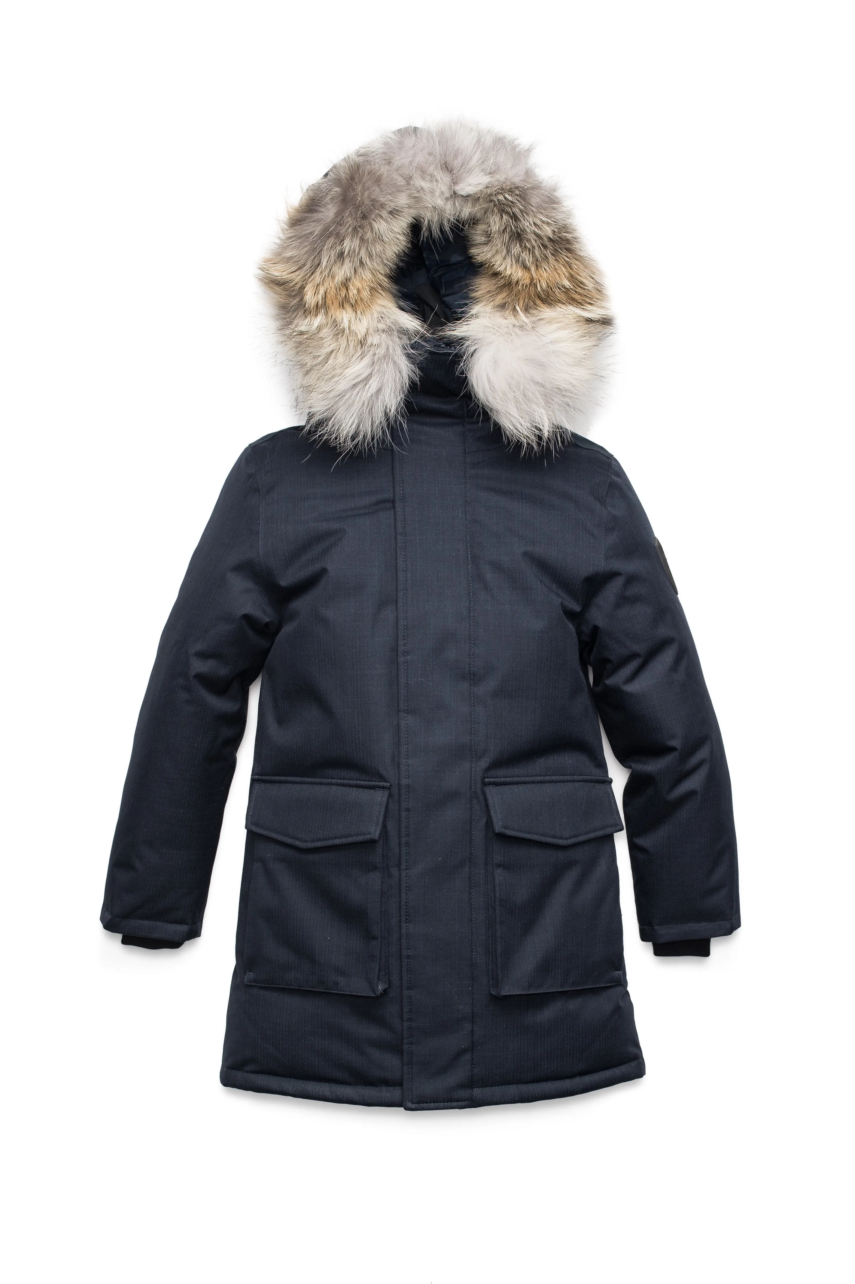 Little Yves Kid's Parka