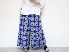 <P15-078>  AFRICAN PRINT Gaucho