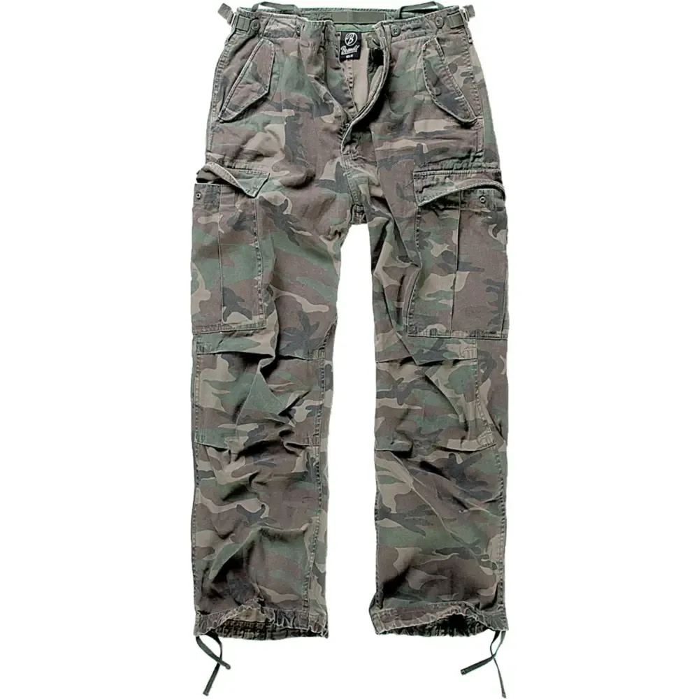 M65 Vintage Cargo Pants