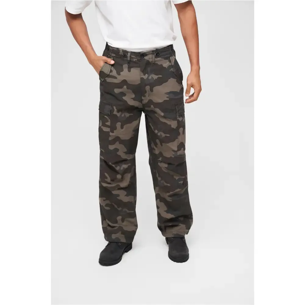 M65 Vintage Cargo Pants