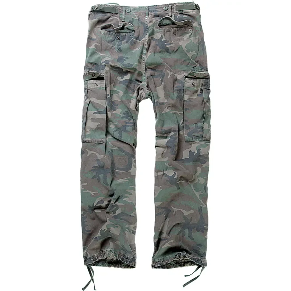 M65 Vintage Cargo Pants