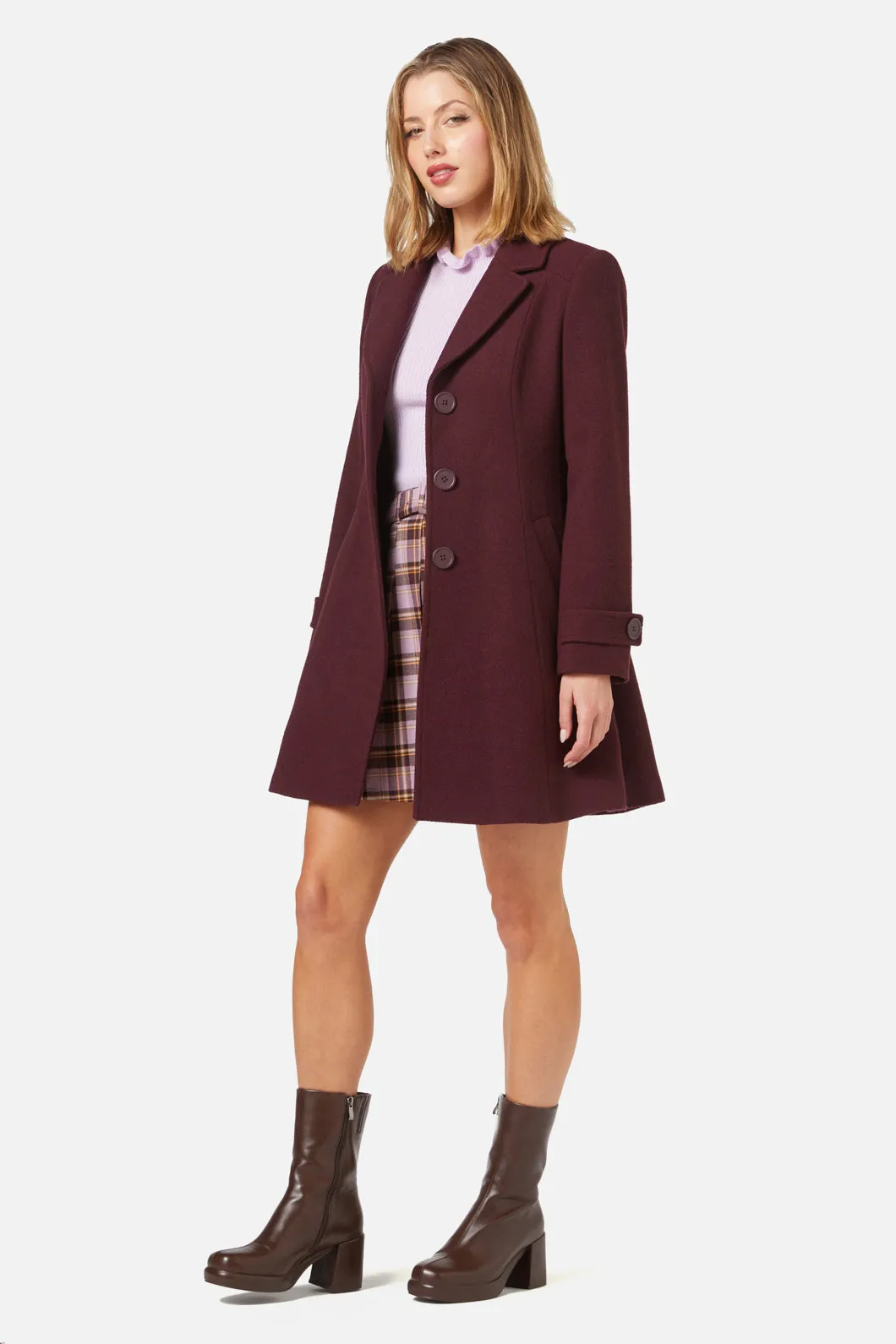 Mabel Coat