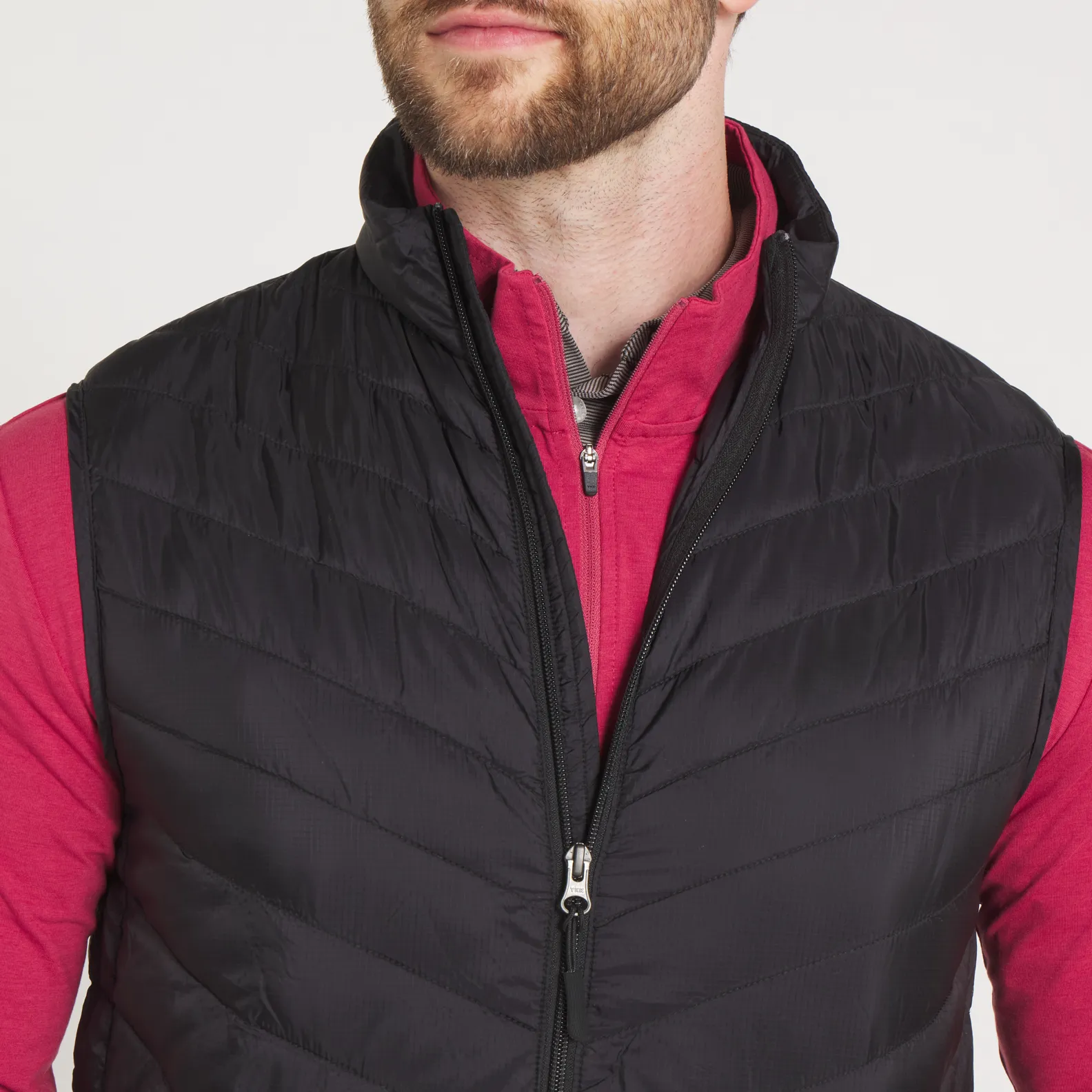 Mallard Quilted Performance Vest