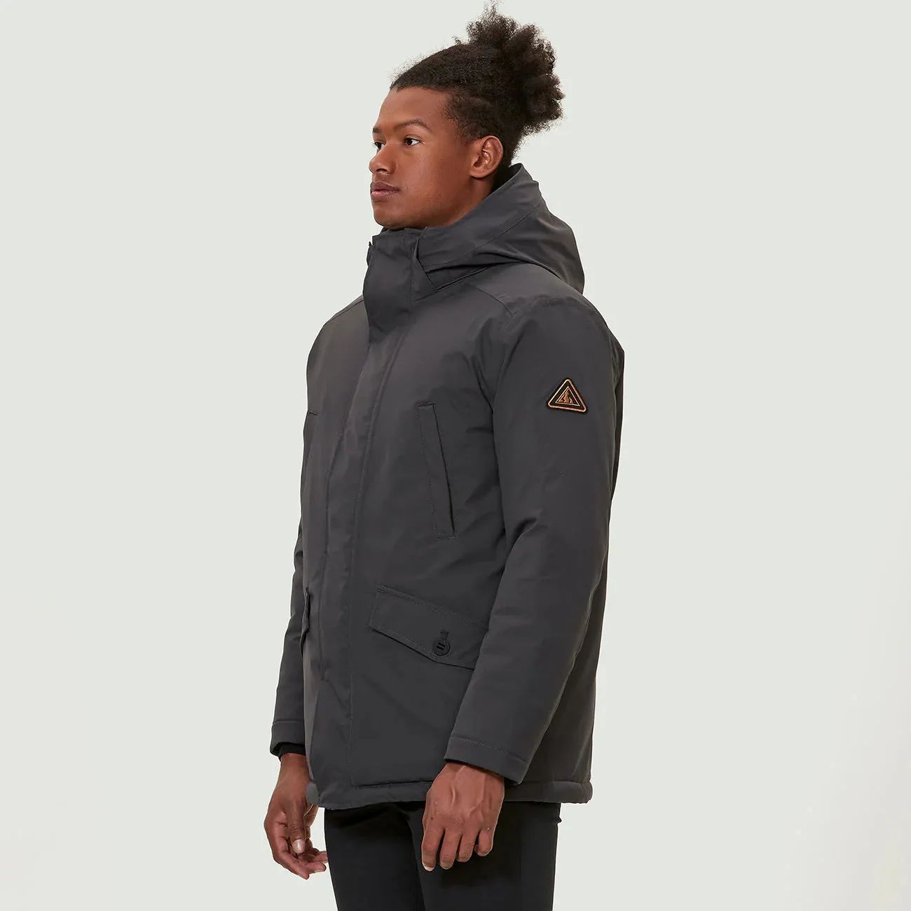 Manteau d'hiver pour hommes LEO VALANGA