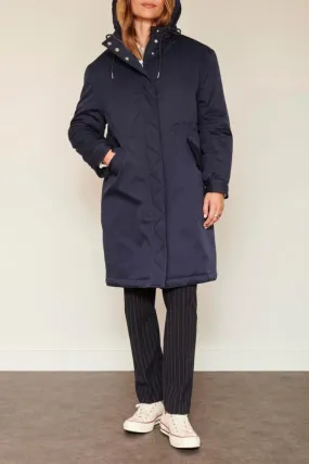 Manteau Mandala - Navy