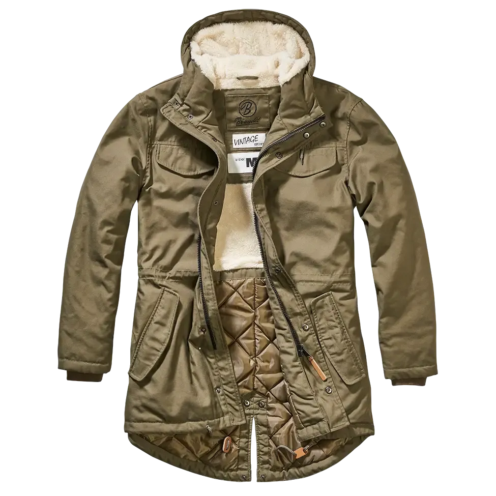 Marsh Lake Parka Jacket