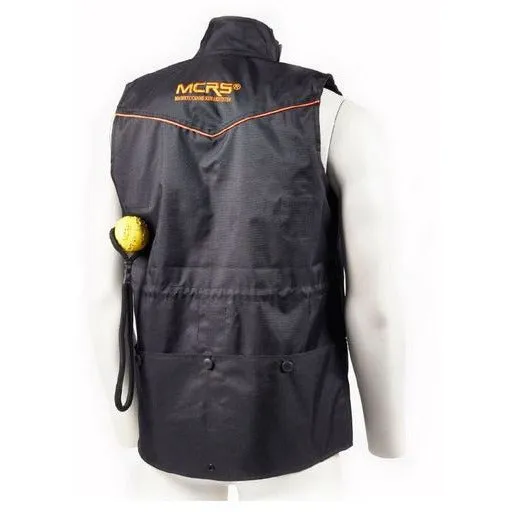 MCRS Magnet Vest Starter Kit Black/Orange