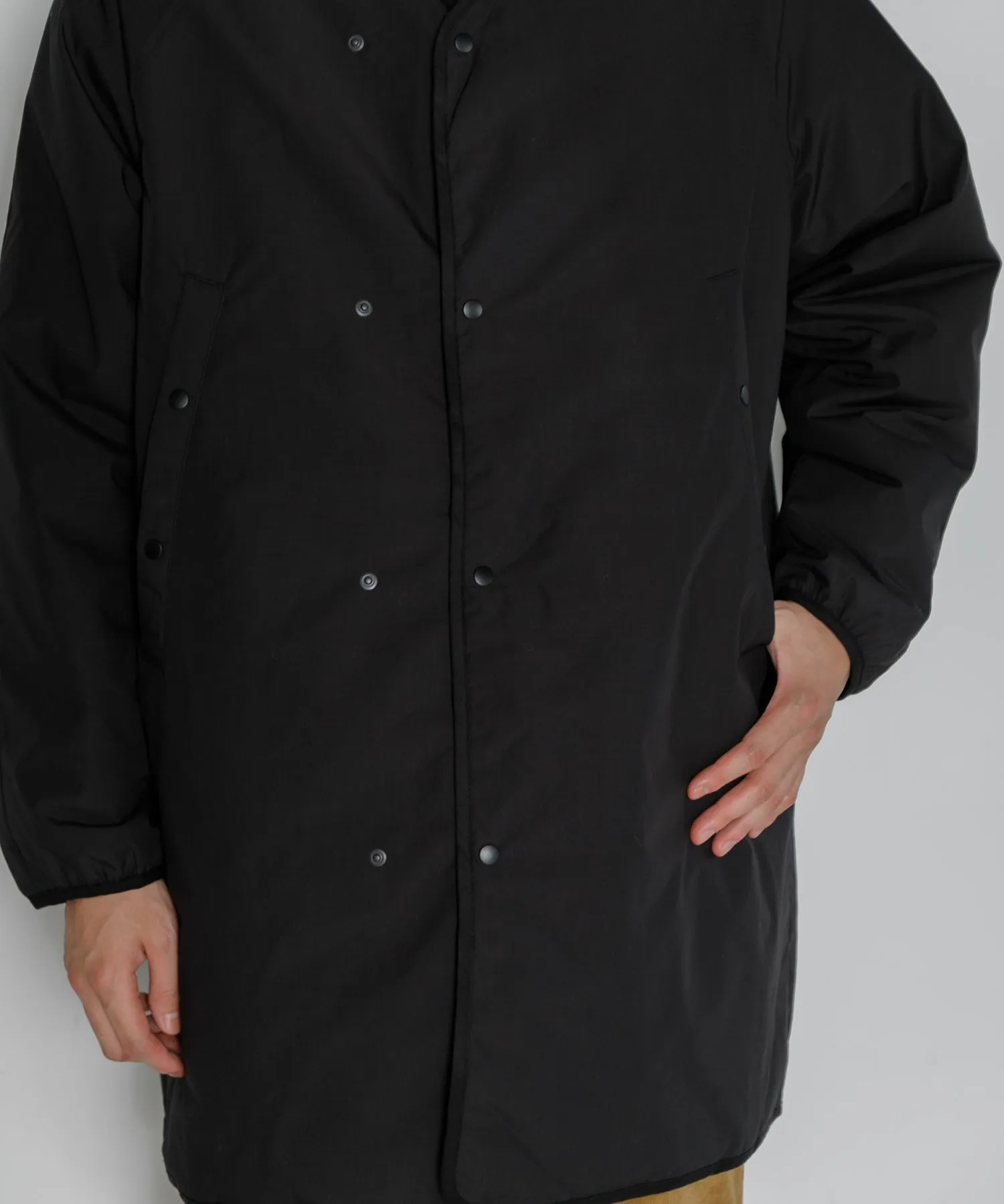 【MEN】nanamica Reversible Down Coat