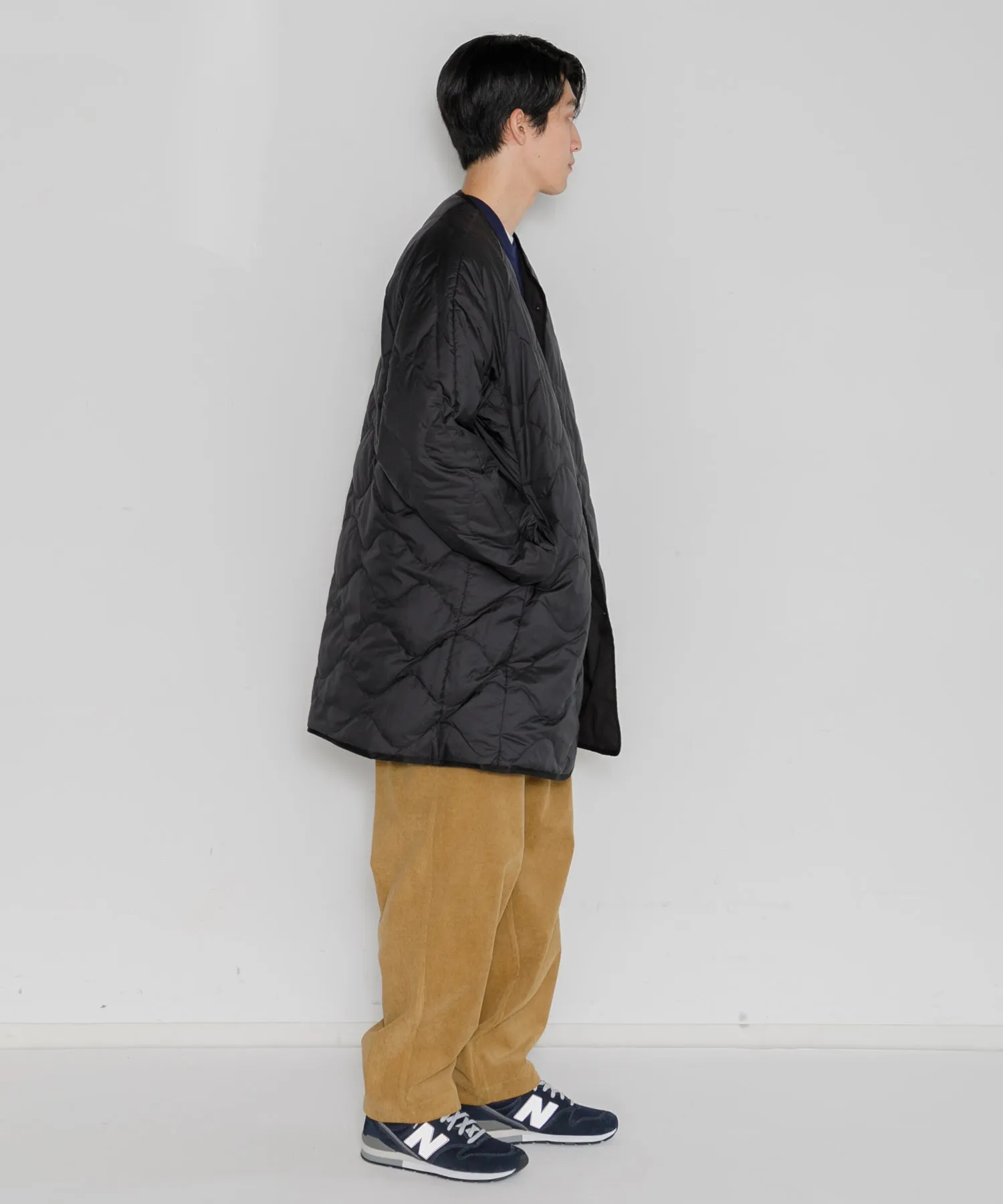 【MEN】nanamica Reversible Down Coat