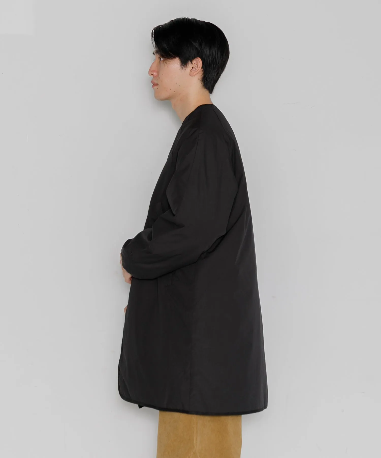 【MEN】nanamica Reversible Down Coat