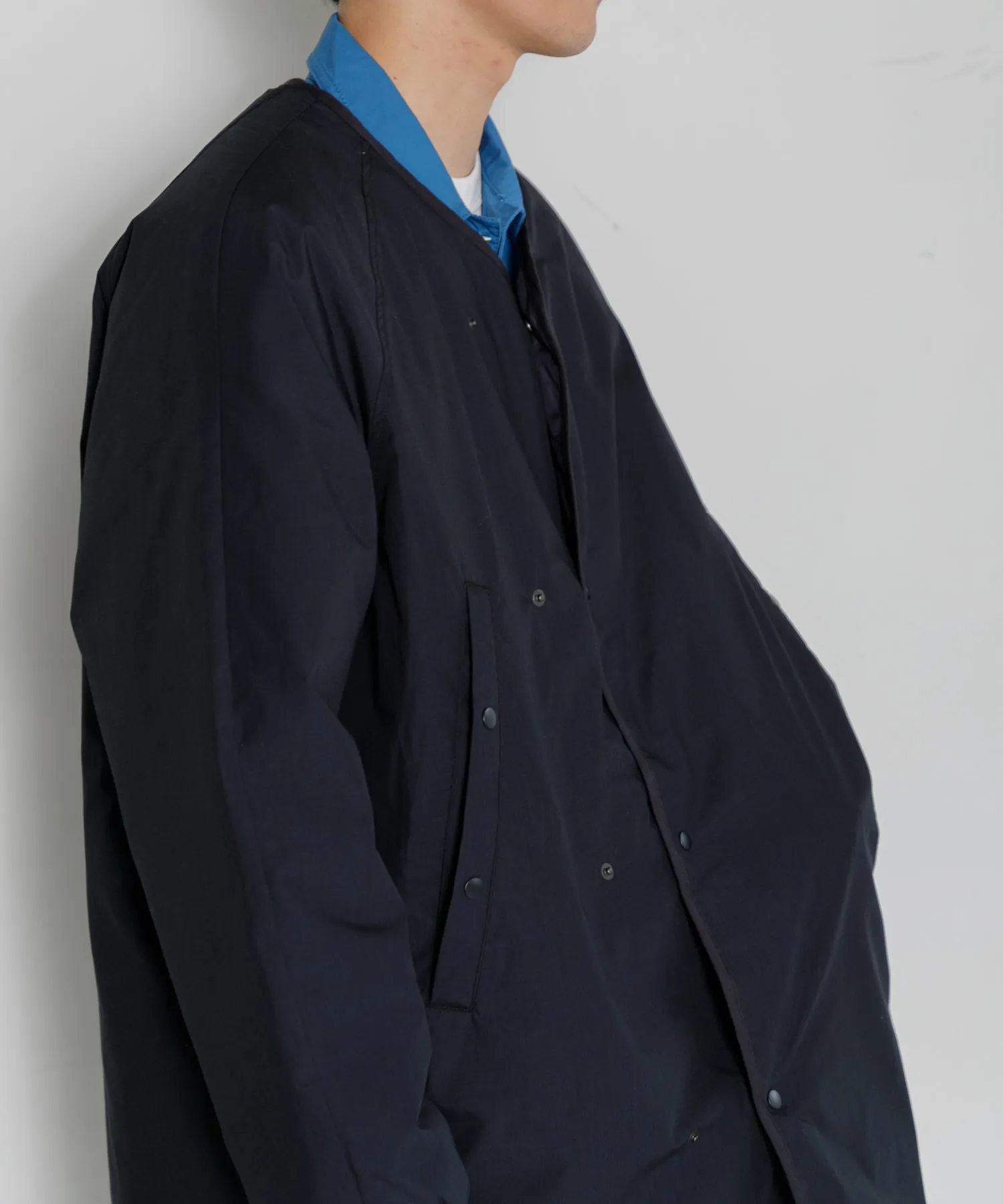 【MEN】nanamica Reversible Down Coat