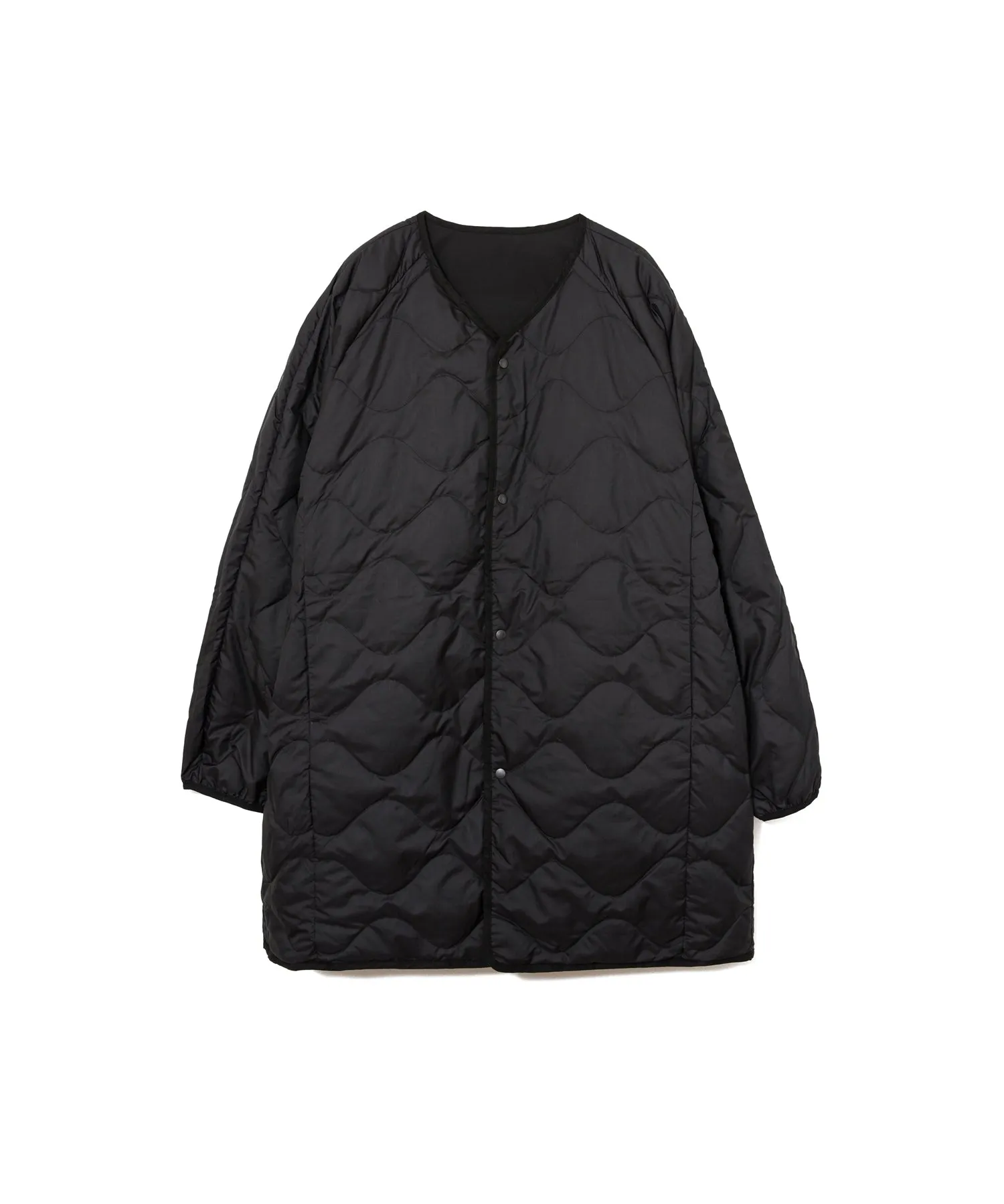 【MEN】nanamica Reversible Down Coat