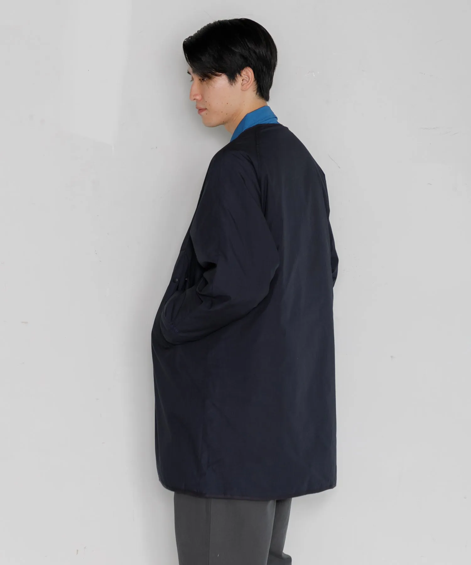 【MEN】nanamica Reversible Down Coat