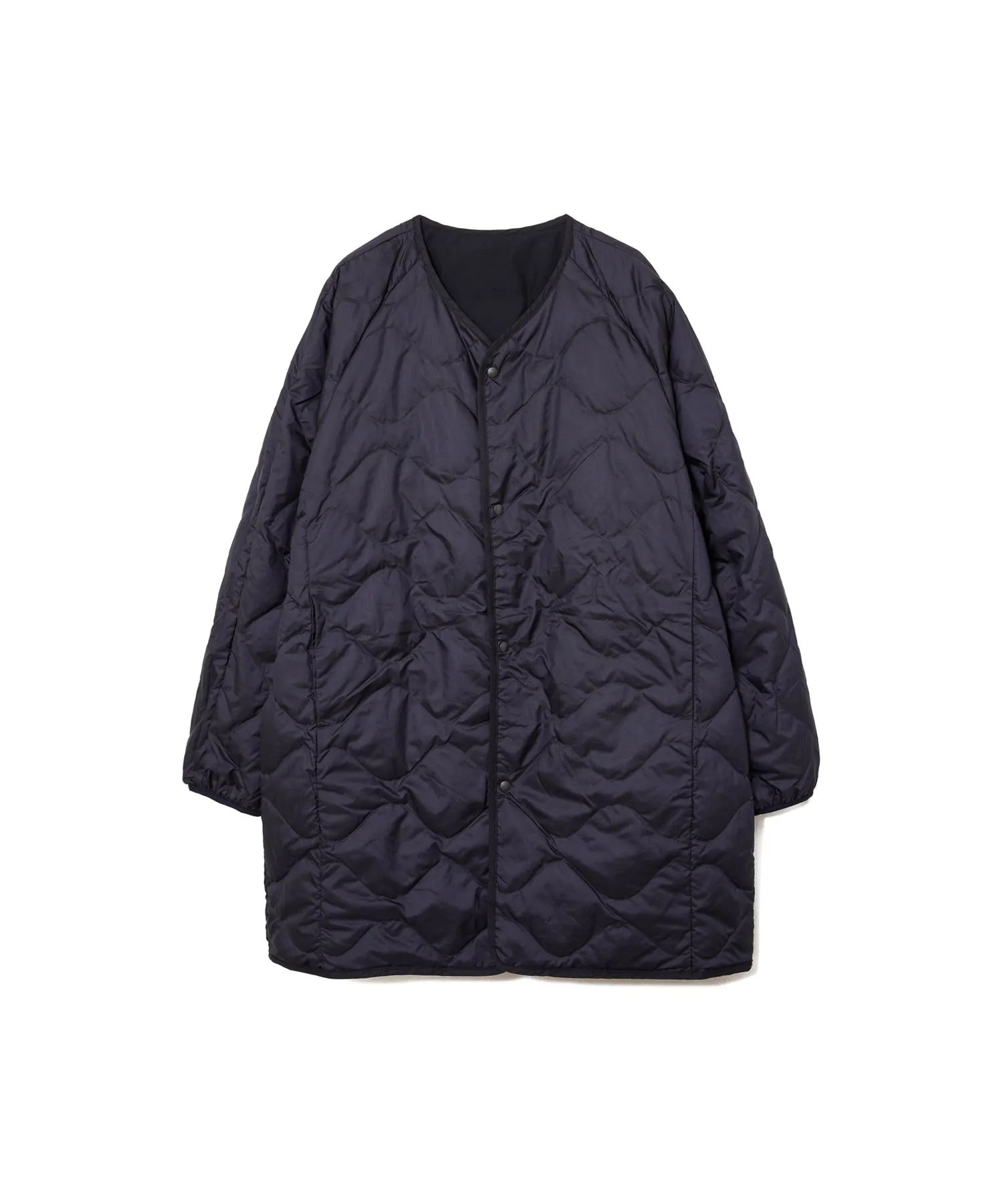 【MEN】nanamica Reversible Down Coat