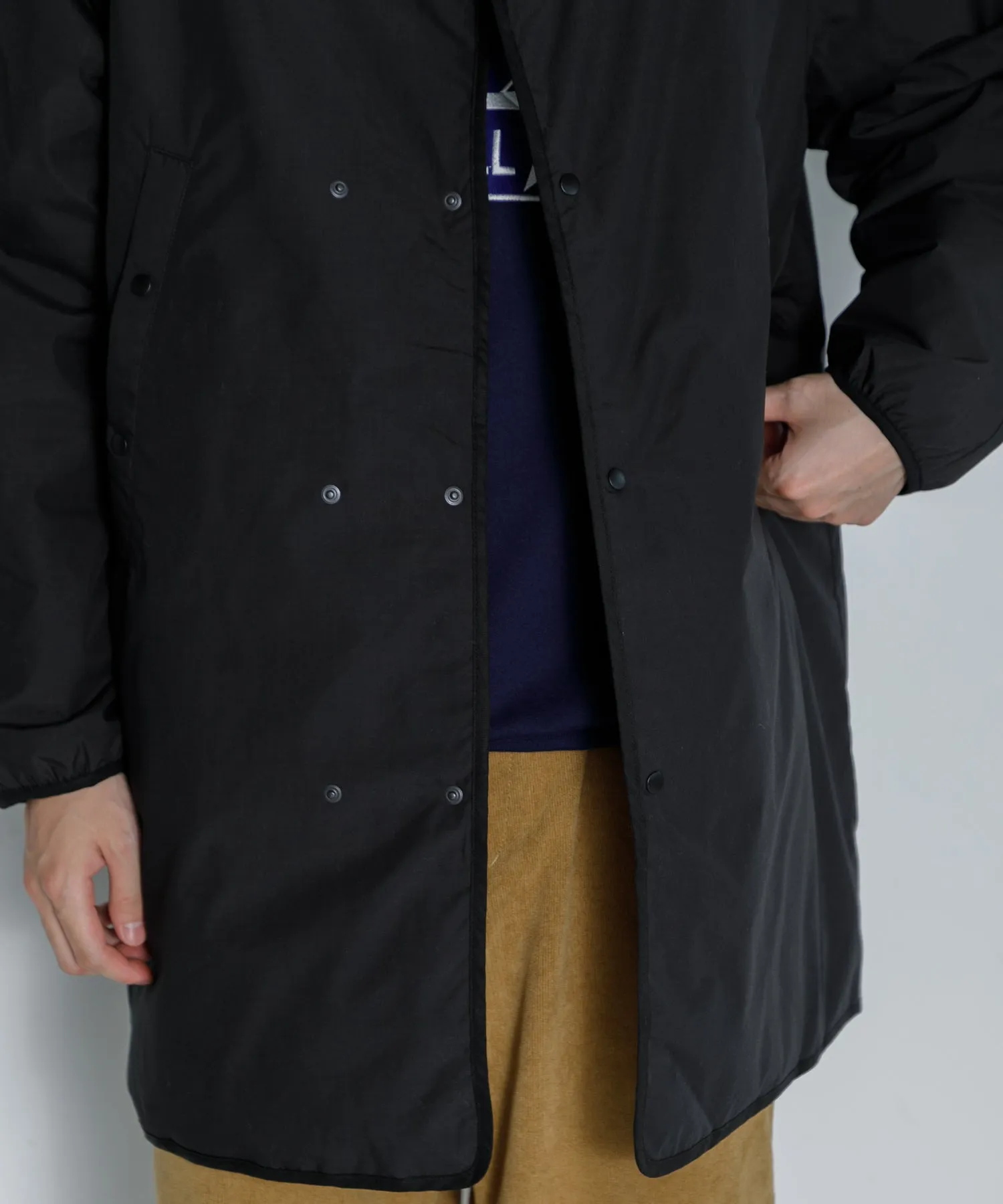 【MEN】nanamica Reversible Down Coat