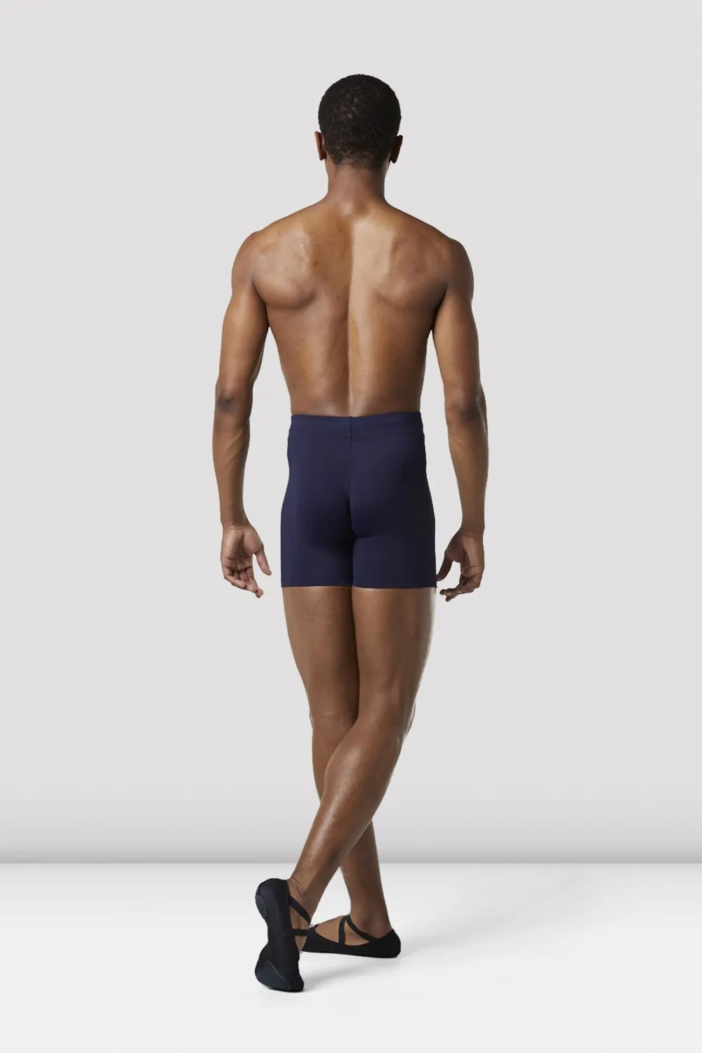 Mens Mid Length Rehearsal Tights