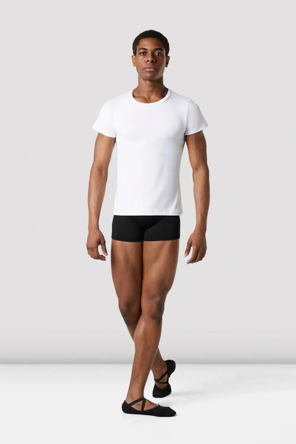 Mens Short Length Rehearsal Tights