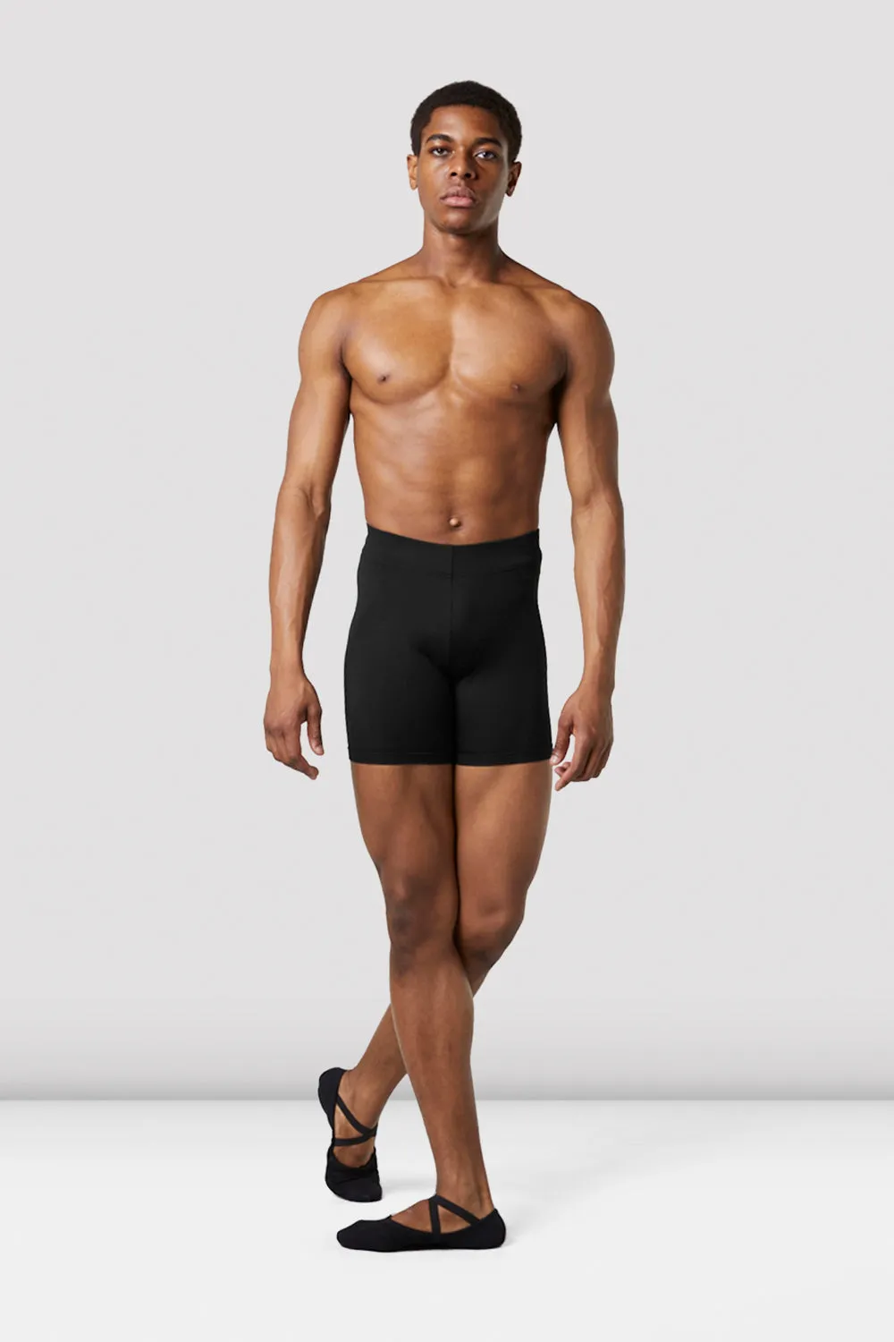 Mens/Boys Mid Length Rehearsal Tights