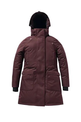 Merideth Furless Legacy Women's Parka