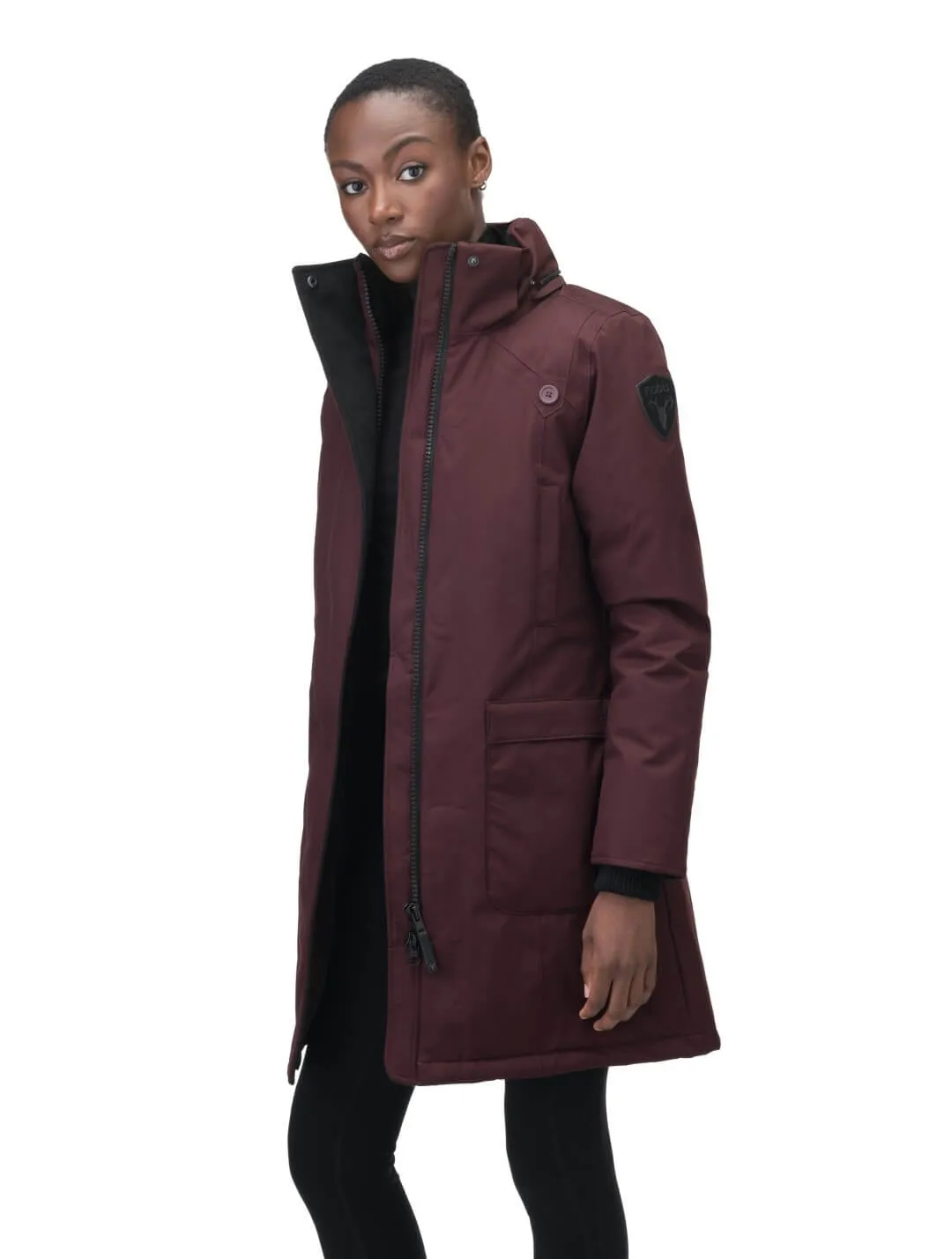 Merideth Furless Legacy Women's Parka