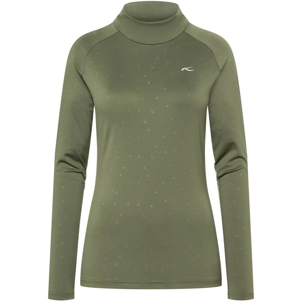 Moment Midlayer Turtleneck - Womens