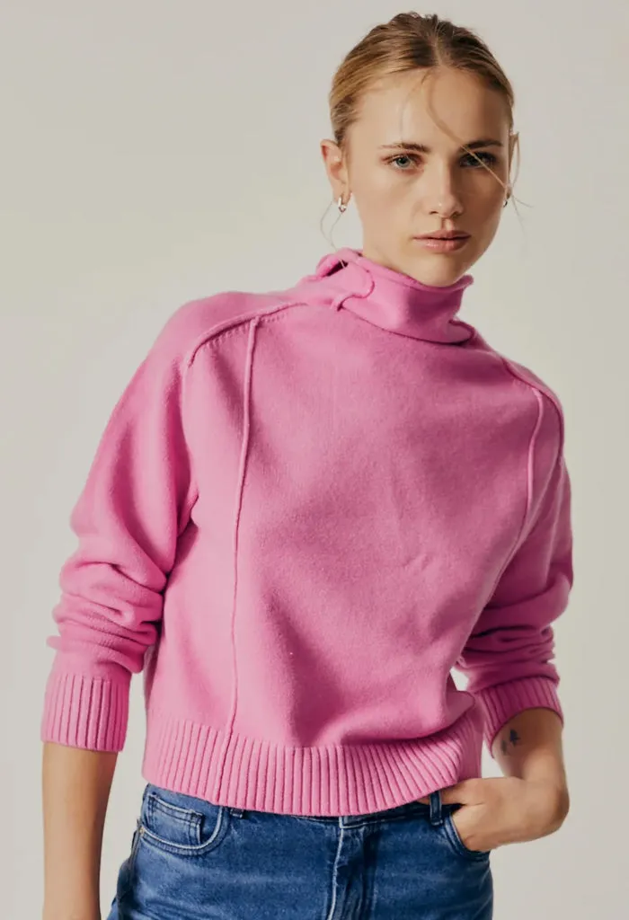 Monarda Turtleneck Sweater