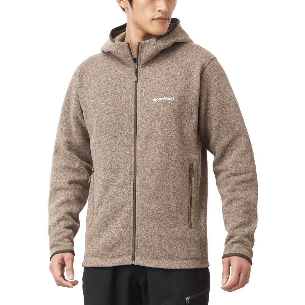 Montbell Climaplus Knit Parka Men's