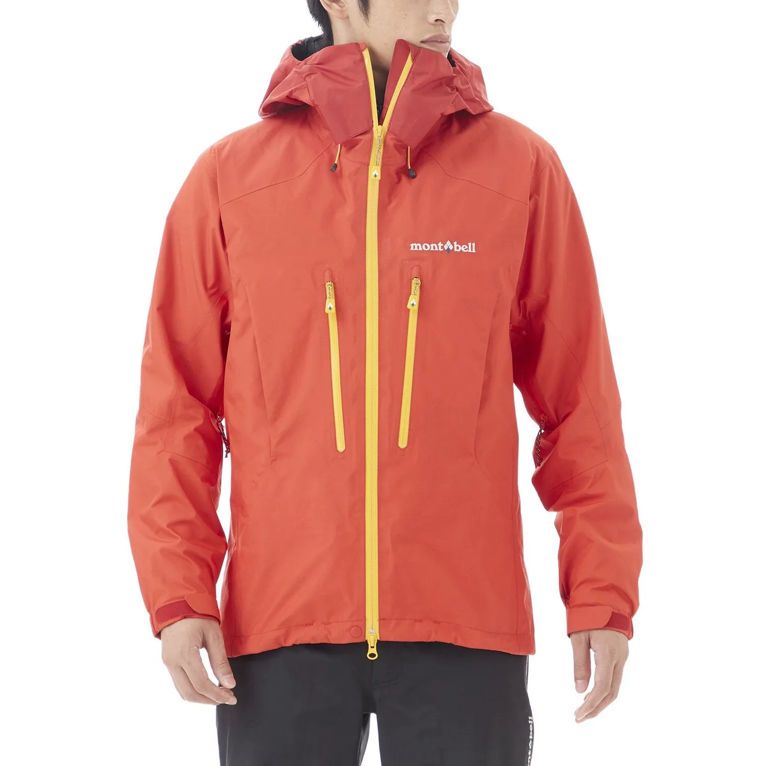 Montbell Stream Parka Gore-Tex Pro Men's