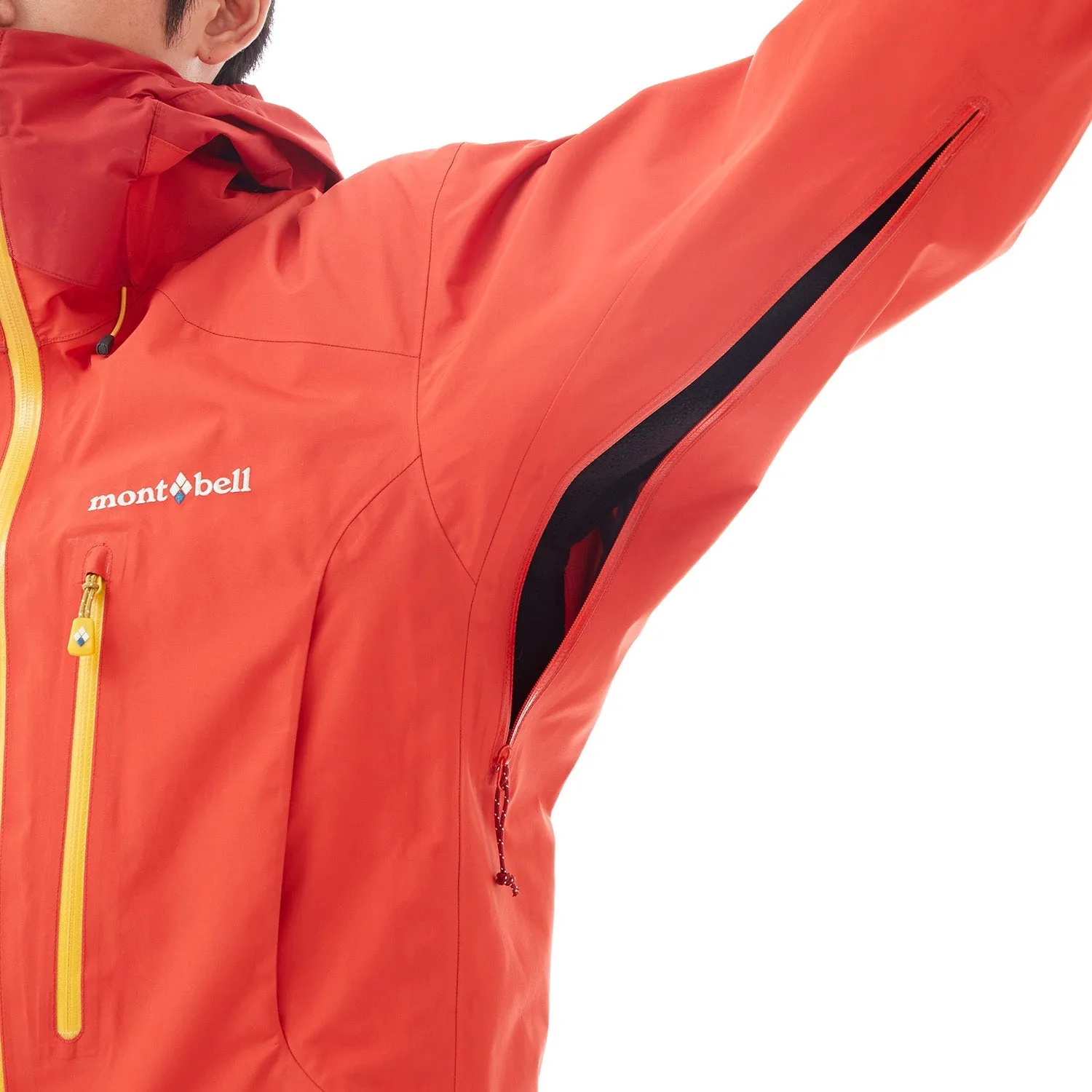 Montbell Stream Parka Gore-Tex Pro Men's