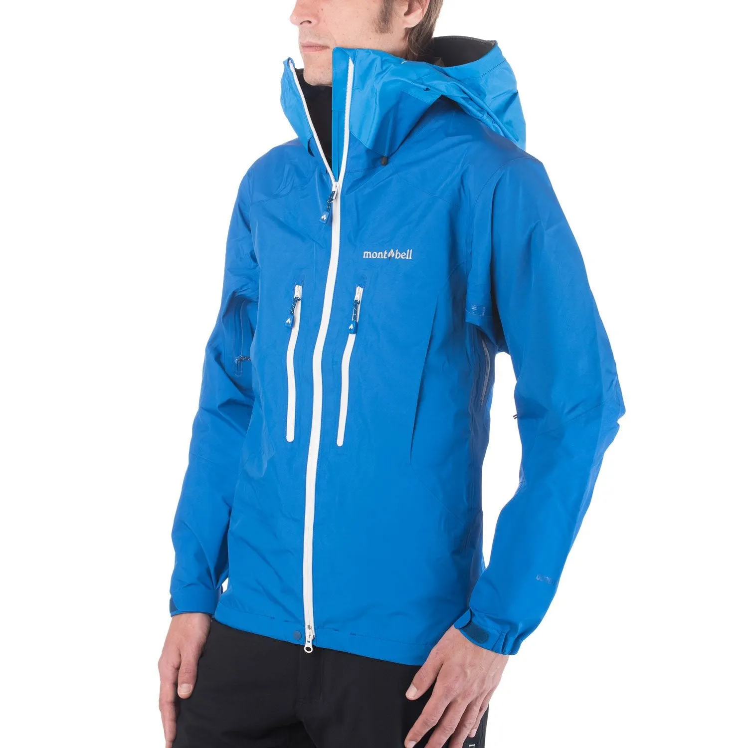 Montbell Stream Parka Gore-Tex Pro Men's